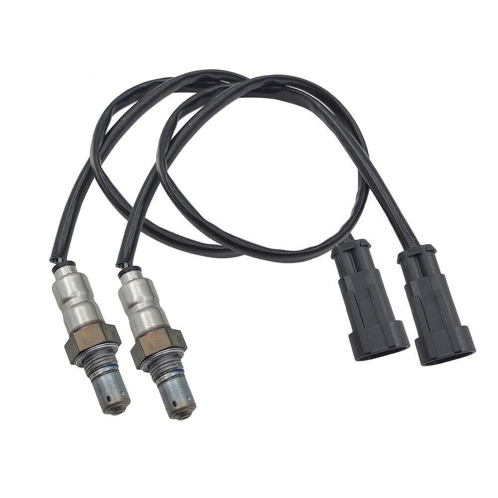 ya 4 8.8.2 2X Oxygen Sensor for Harley Davidson Touring Road King Electra Glide 27719-07