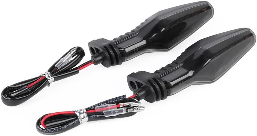 ya 13 9.15 baidi for Ducati Sc for Ram bler 1100 400 800 Classic lcon Front Rear LED Turn Signal Lights