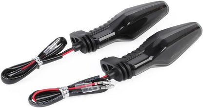 ya 13 9.15 baidi for Ducati Sc for Ram bler 1100 400 800 Classic lcon Front Rear LED Turn Signal Lights