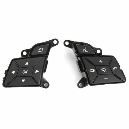 ya 6 8.24 baidi Set Steering Wheel Control Menu Switch Button fit for Benz W204 X204 W212