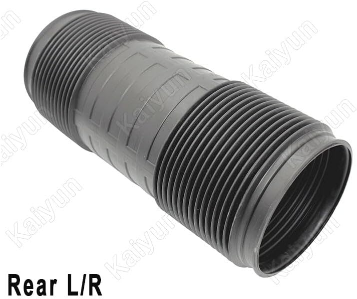 ya 10 9.16 baidi 4x W221 Rear Front Dust Cover Boot For for Mercedes ABC Hydraulic Shock Absorber L&R