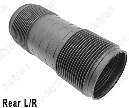 ya 10 9.16 baidi 4x W221 Rear Front Dust Cover Boot For for Mercedes ABC Hydraulic Shock Absorber L&R