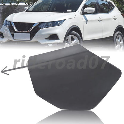 ya 6 8.24 baidi NEW Front Bumper Tow Hook Cap/Cover for Nissan Rogue Sport 2020-2023
