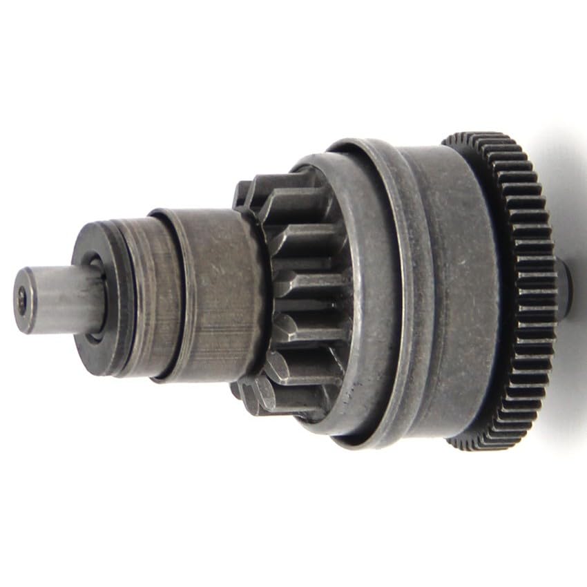 ya 13 9.15 baidi Starter Motor Pinion Gear for Italjet Formula 50 1995-2000/Torpedo 50 1998-2003