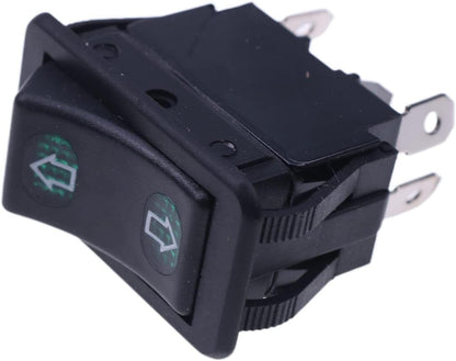ya 5 8.10 Turn Signal Rocker Switch 131691A1 For Case Forklift 585G 586G 588G 586H Tier 4A