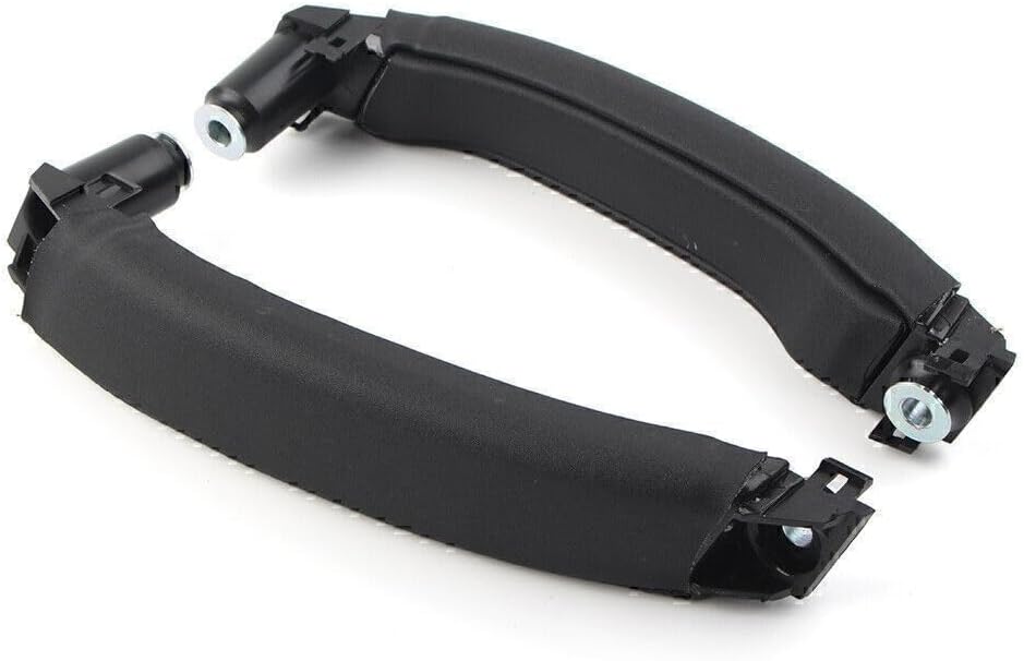 ya 5 8.10 Pair Frosted Interior Door Pull Handle for Land Rover Discovery Sport 2015-2019