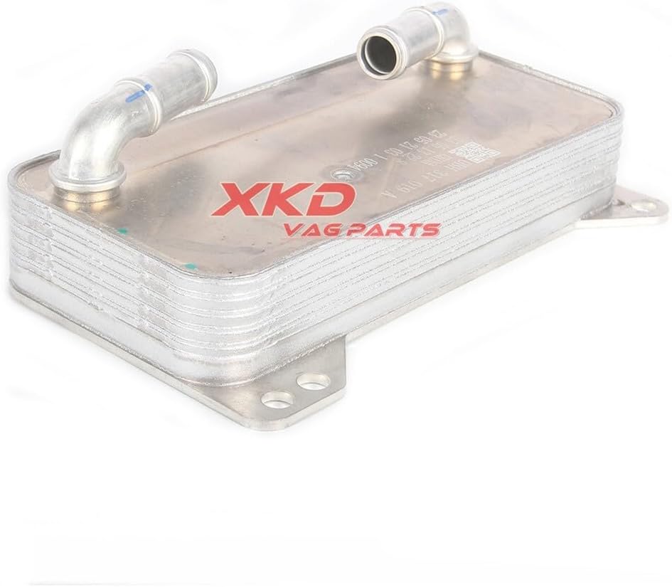 ya 10 9.16 baidi 2.0T Automatic Transmission Oil Cooler Fit for VW for Passat for Audi Q3 0BH317019A
