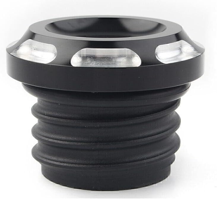 ya 9 10.24 1x Fuel Gas Tank Oil Cap Cover Right-hand Thread Fit for Harley FXS FXDF FXDL XL