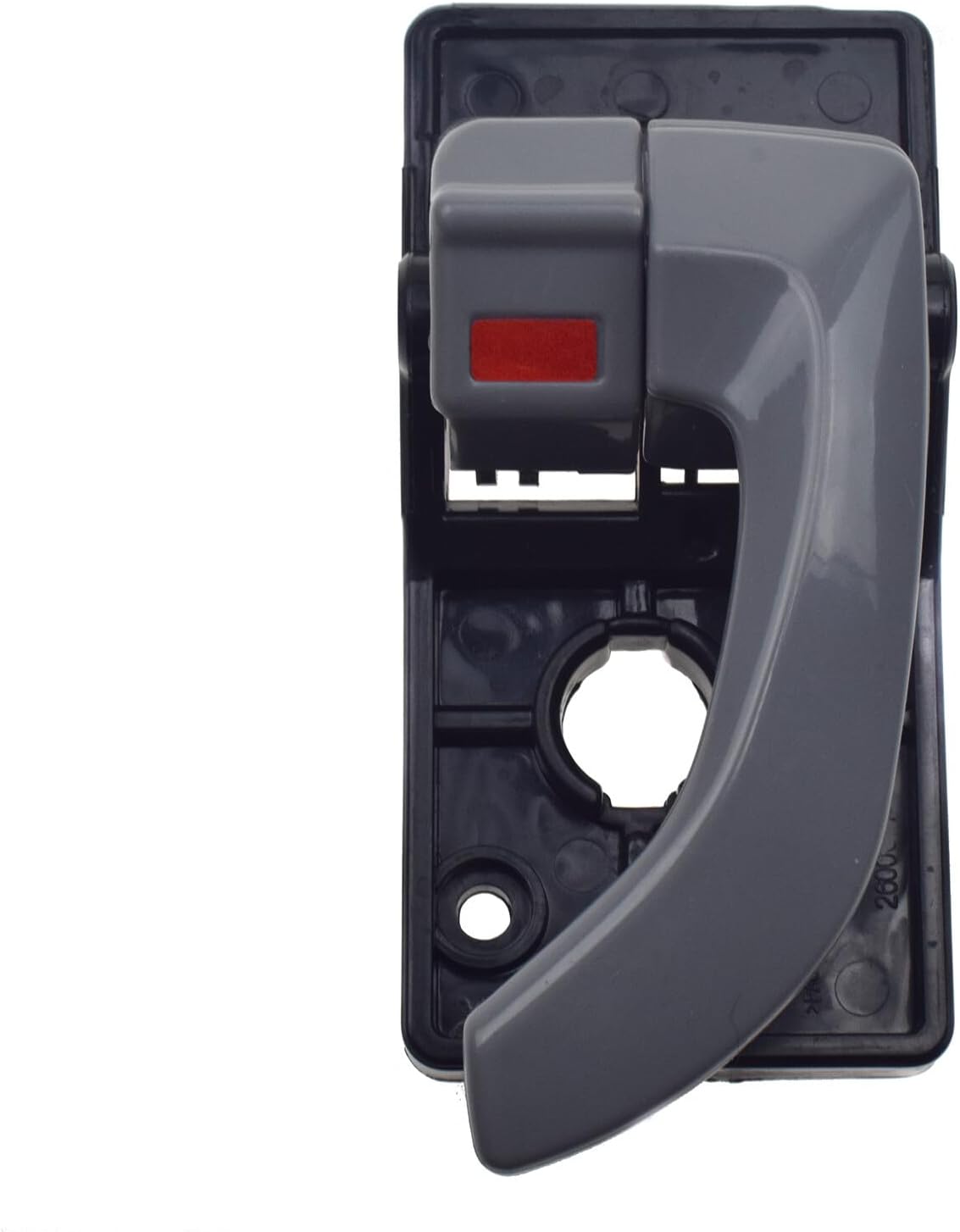 ya 4 8.14 Gray Interior Door Handle Passenger Side for Hyundai for Tucson 2005-2009
