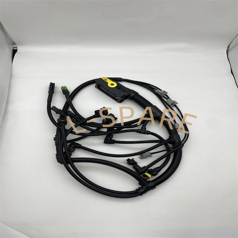 ya 16 10.20 baidi 320/A9997 320A9997 Excavator Engine Wiring Harness Js210 Js220 448-