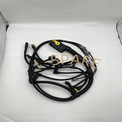 ya 16 10.20 baidi 320/A9997 320A9997 Excavator Engine Wiring Harness Js210 Js220 448-