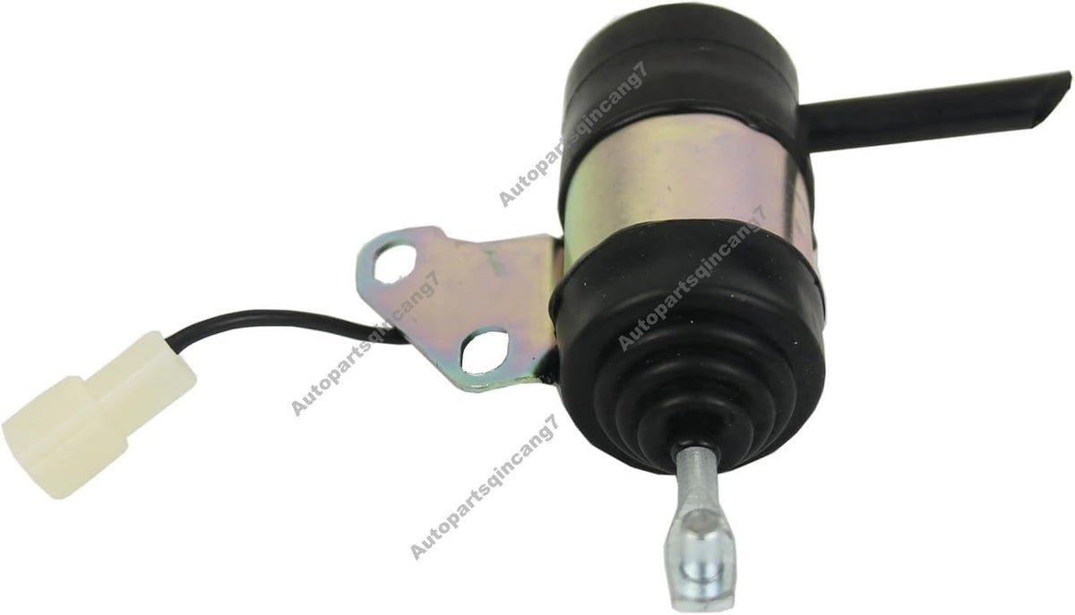 ya 10 9.16 baidi 12V Fuel Stop Solenoid 16851-60014 for Kubota Utility Vehicle RTV900G RTV900T9