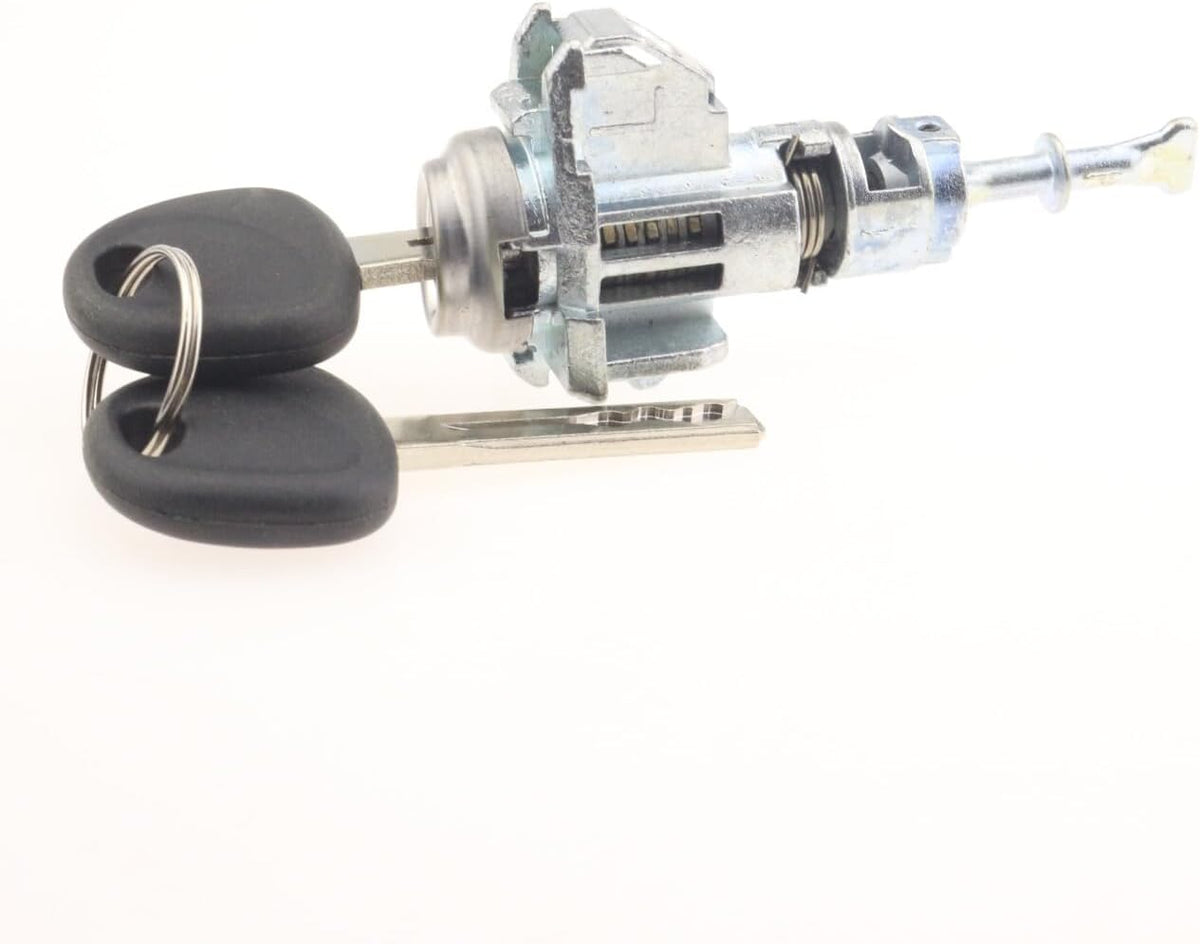 ya 11 9.14 baidiDoor Lock Cylinder with 2 Keys Left Driver Side 819702TA00 for Kia Optima 11-18-