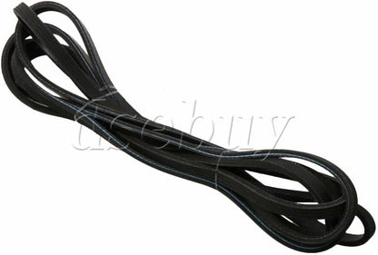 ya 26 10.21 baidi 134503600 Rubber Dryer Transmission Drive Belt Replacement 220cm Length