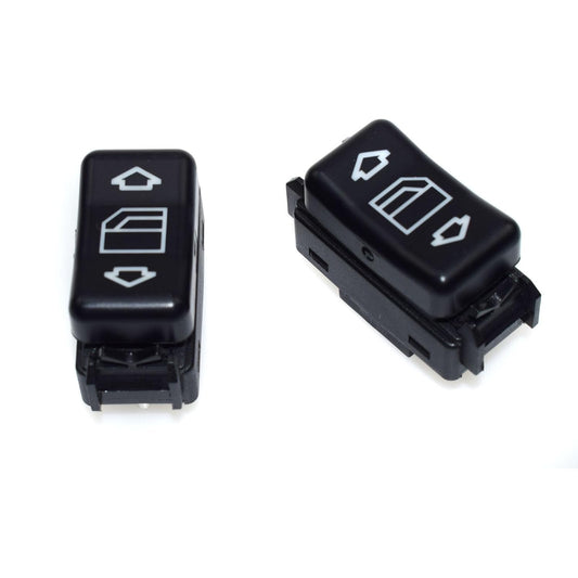 ya 5 8.10 Eletric Power Window Switch Left and Right for Mercedes-Benz 190 260 300 350 420