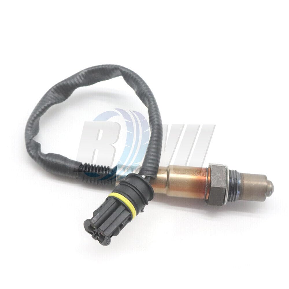 ya 4 8.24 baidi 11787539125 Rear Oxygen Sensor Suitable for BMW E60 E65 E70 550i 760Li M3 X5 X6 650i