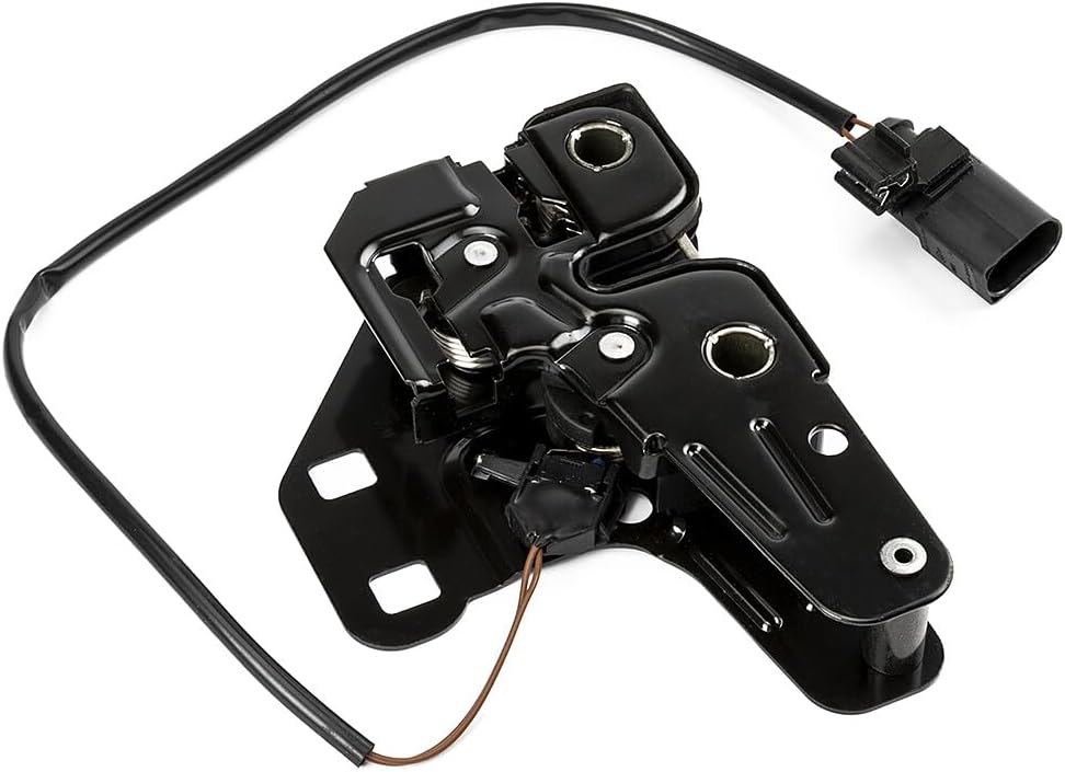 ya 11 9.14 baidiEngine Hood Lower Latch Lock Fit for Audi A4 A4quattro S4 8E0823509D 8E0823509C