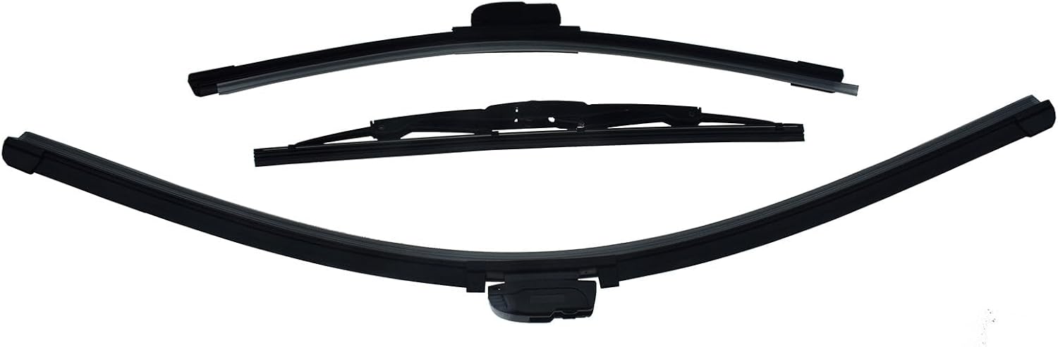 ya 2 8.15 1505116 Front and rear win for DS hield wiper blade kit for 2012-2016 for Honda CR-V