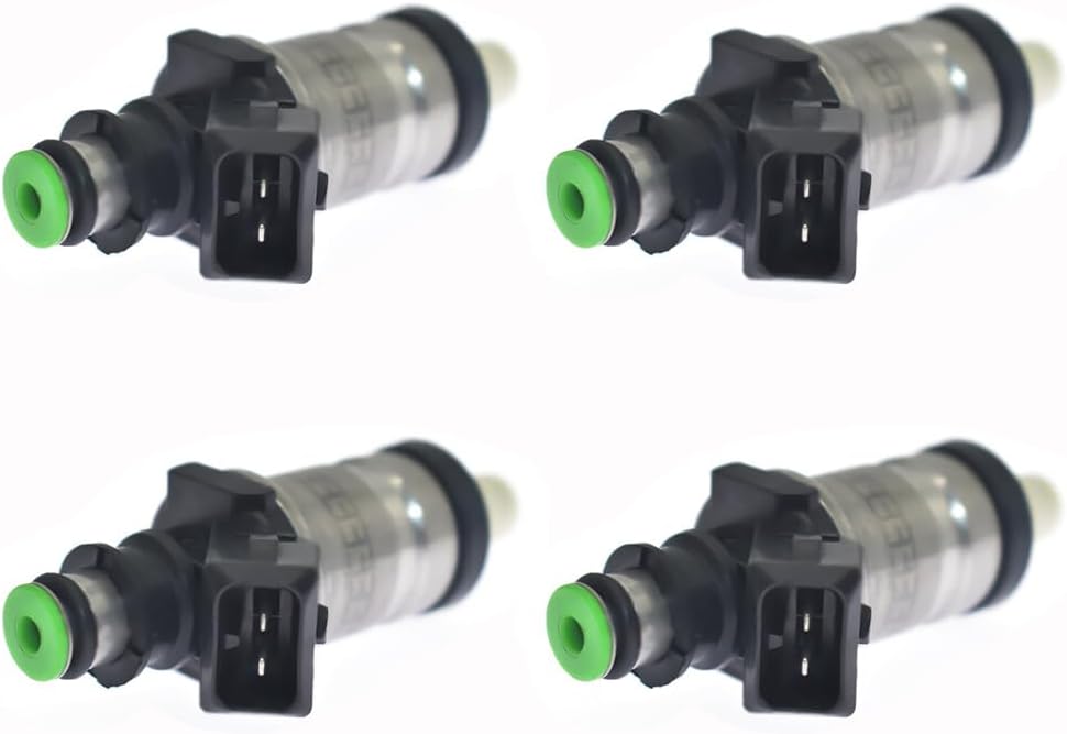 ya 10 9.16 baidi 4x Fuel Injectors 06164P8AA00 for Honda for Accord for Civic Odyssey for Acura 2.3L 3.0L 3.5