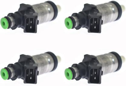 ya 10 9.16 baidi 4x Fuel Injectors 06164P8AA00 for Honda for Accord for Civic Odyssey for Acura 2.3L 3.0L 3.5