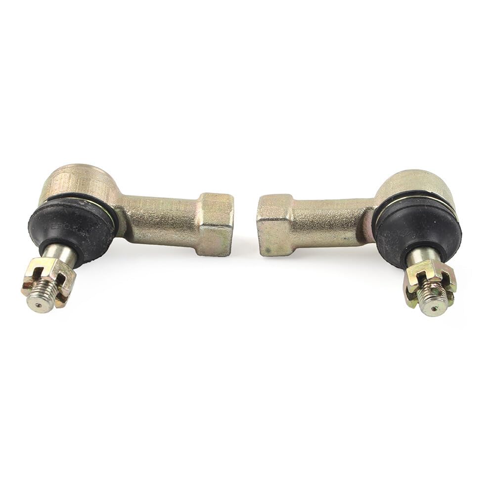 ya 9 10.24 Tie Rod Ends Kit Ball Joints for 50cc TAOTAO COOLSTER JCL Kandi GO Kart ATV