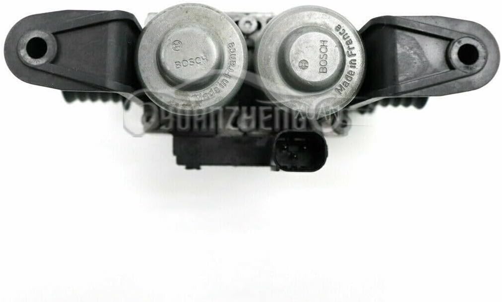 ya 10 9.16 baidi 1x Heater Water Valve 64116910544 for BMW E53 E70 E71 X5 X6 2003-2017