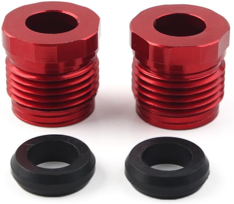 ya 4 8.14 For GTX RXP RXT GTS XP Alloy Steering & Reverse Cable Lock Nut w Seals