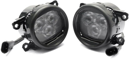 ya 4 8.10 Suitable for Ford for Mustang F250 F350 F450 F550 Super Value Front Bumper Driving Fog Lights 