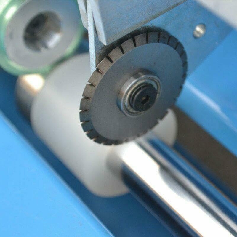 ya 16 10.20 baidi 460mm Creasing Machine Electric A3 Paper Creaser Scorer Perforator Paper Cutter