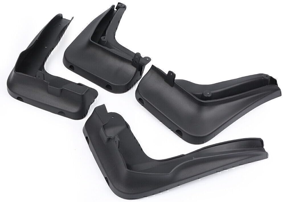 ya 4 8.10 for BMW 3 Series E90 E91 E92 2008-2011 Splash Guards Mudguards Mud Flaps Fenders