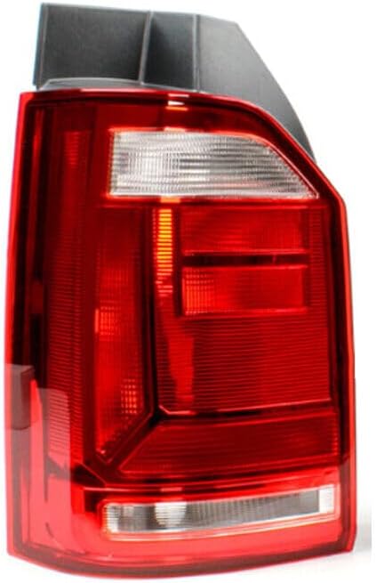 ya 10 9.16 zhengce Pair Rear Tail Lamp Light Red for VW Multivan Transporter T6 2016 2017 2018