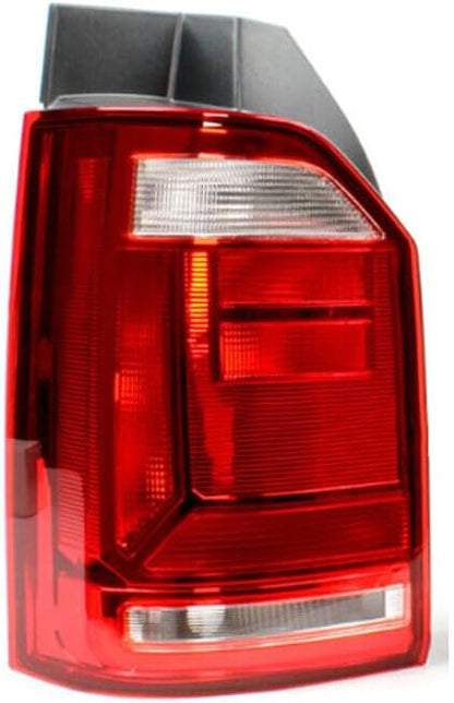 ya 10 9.16 zhengce Pair Rear Tail Lamp Light Red for VW Multivan Transporter T6 2016 2017 2018