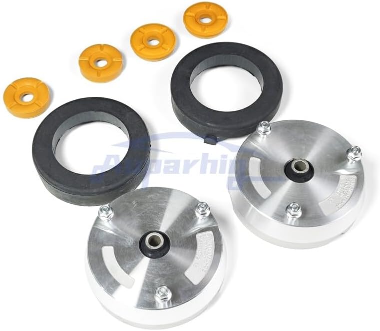 ya 8 8.24 baidi for BMW X3 X4 X5 X6 Front LH RH Strut Front Shock Mount+Support Upper Lower Kits