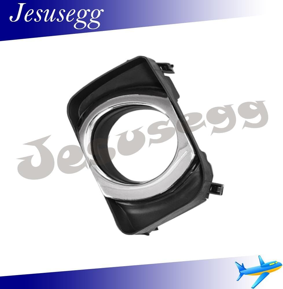 ya 9 10.24 for Toyota for Camry Hybrid #52040-33020 Front LH Bumper Fog Lamp Light Grille Cover