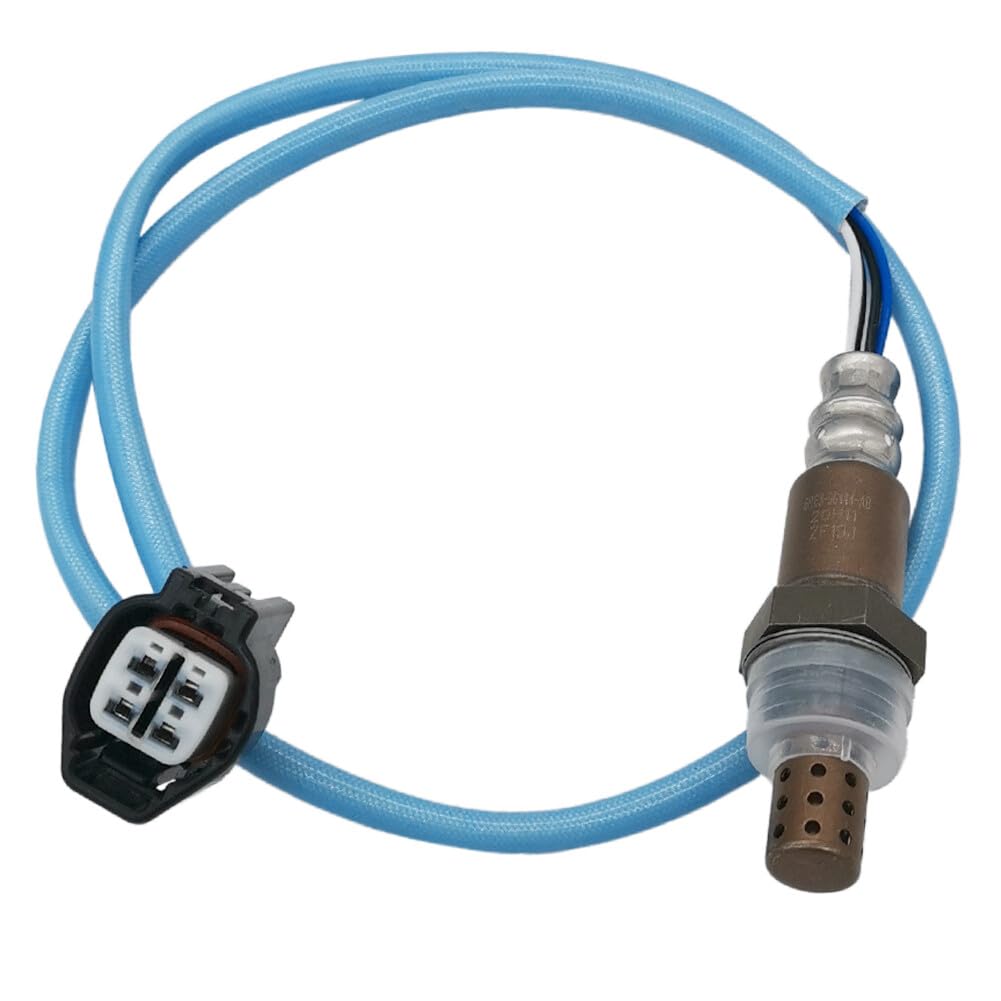 ya 13 9.15 baidi 4PCS Up+Downstream Oxygen Sensor for Jaguar XJR XJ8 Vanden Plas 2005-2007 4