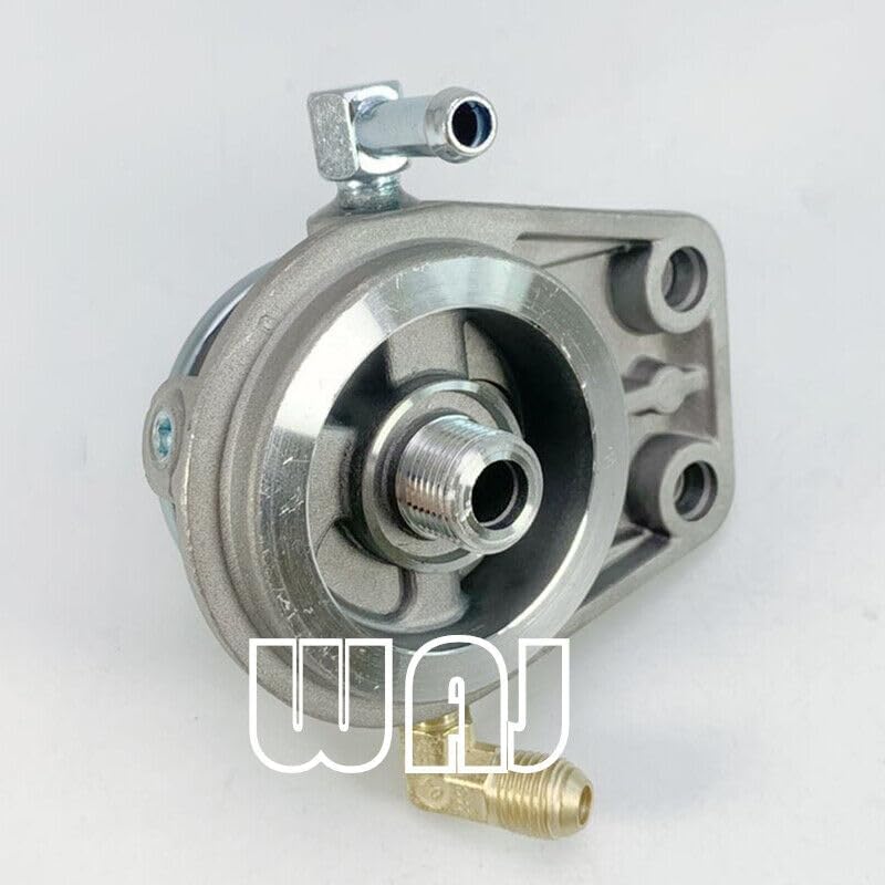 ya 4 8.24 baidi WAJ Diesel Fuel Filter Primer Pump 16401-10H03 for Nissan BD30, SD25, TD27