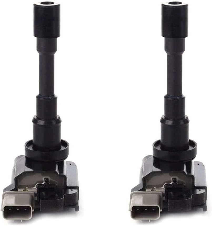 ya 9 10.24 2x 33400-65G00 Ignition Coil Fits for Suzuki Esteem 1999-2001 SWIFT 2007-2017