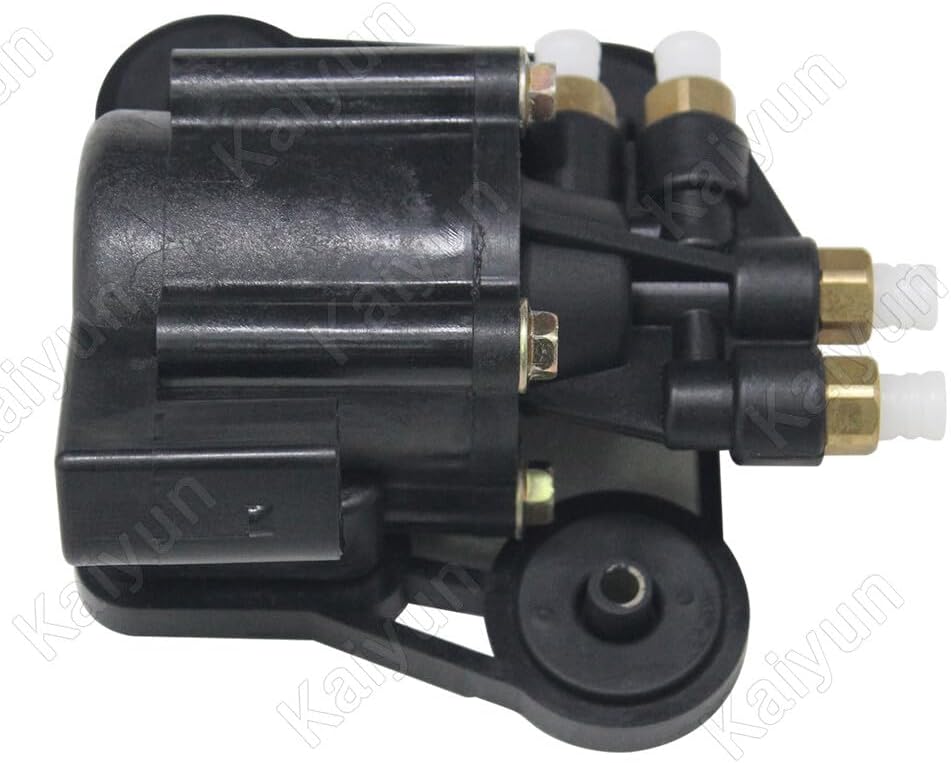 ya 10 9.16 baidi Front Air Suspension Solenoid Valve For for Land Rover Range L322 03-2012 RVK000040