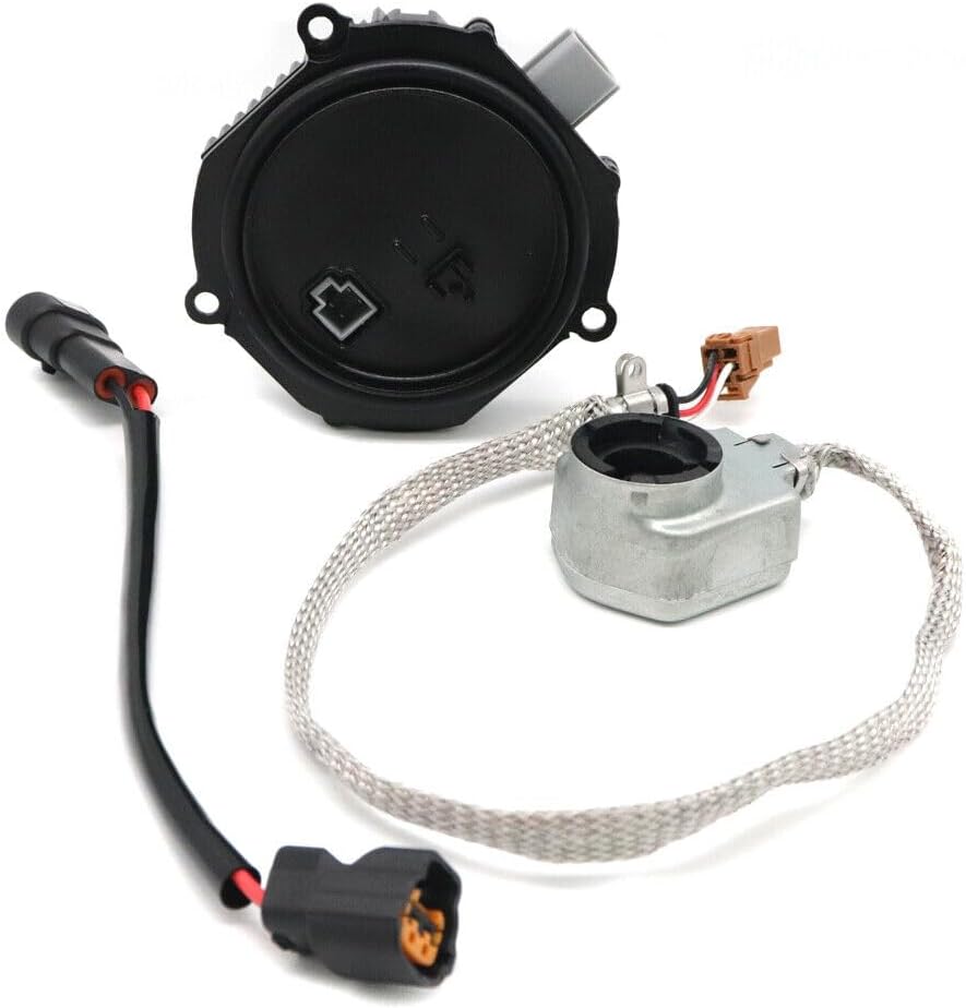 ya 4 8.10 Unit HID Igniter D2R D2S Xenon Headlight Ballast for Nissan for Mazda for Infiniti Benz