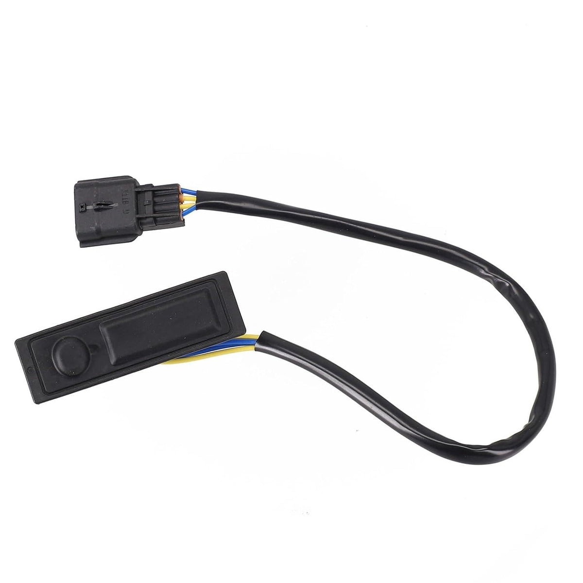 ya 23 10.7 baidi New Tailgate Boot Release Switch Button for for Nissan Qashqai Standard