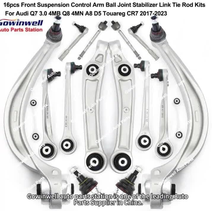 ya 8 8.24 baidi 2X Front Outer Steering Tie Rod Ends Kit for Benz W222 A217 C217 2WD A2223307000