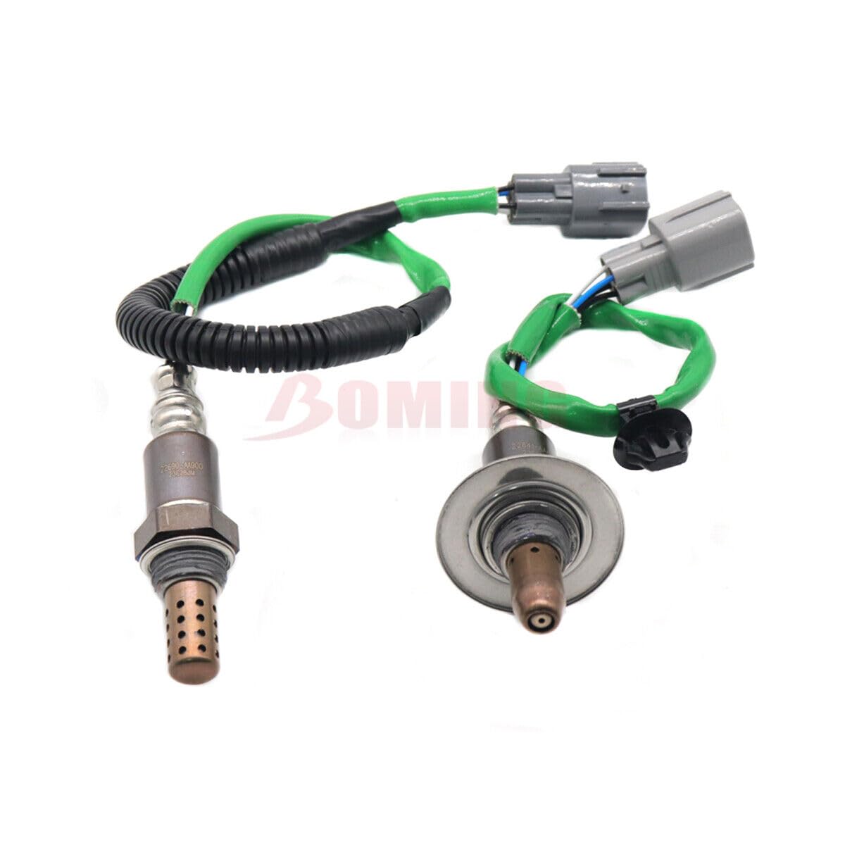 ya 4 8.14 2Pcs New for Subaru Impreza XV Crosstrek Forester 2.5L Non-Turbo Oxygen Sensor