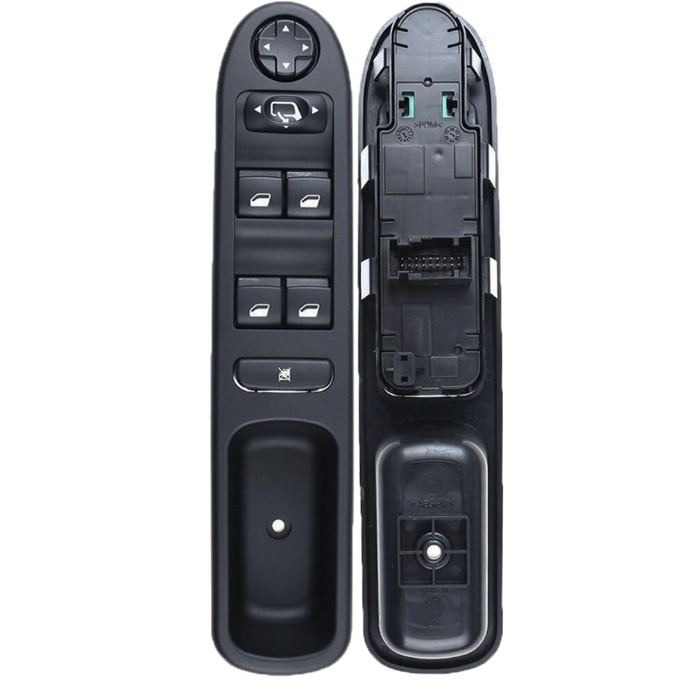 ya 8 8.24 baidi 6554.EH Power Window Switch for Peugeot 207 (WA_, WC_) 2006-2015