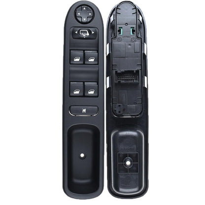 ya 8 8.24 baidi 6554.EH Power Window Switch for Peugeot 207 (WA_, WC_) 2006-2015