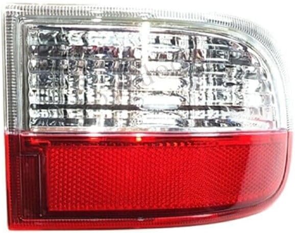 ya 2 8.15 Suitable for Mazda BT50 BT-50 UP UR 2011-2020 right rear bumper light reflector taillight