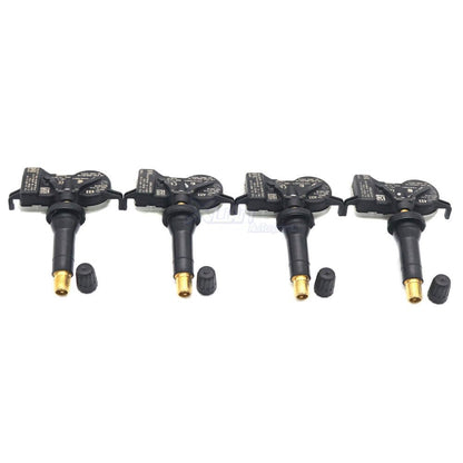 ya 2 8.15 4X Tire Pressure Monitor Sensor TPMS 68313387AB for Dodge for Jeep 433Mhz 68105280AF