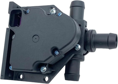 ya 4 8.10 New Coolant 4-Way Valve Actuator 6007370-00-B For for Tesla S 2012-2021 X 2016-2021