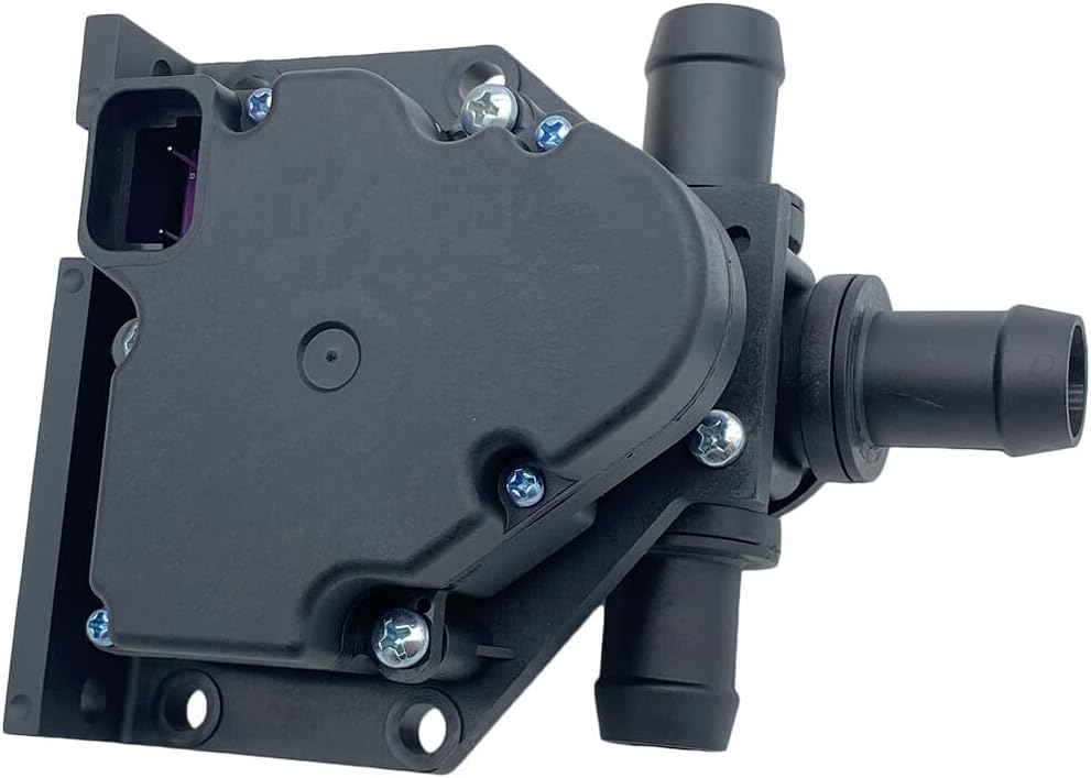 ya 10 9.16 baidi New Coolant 4-Way Valve Actuator 6007370-00-B for for Tesla S 2012-2021 X 2016-2021