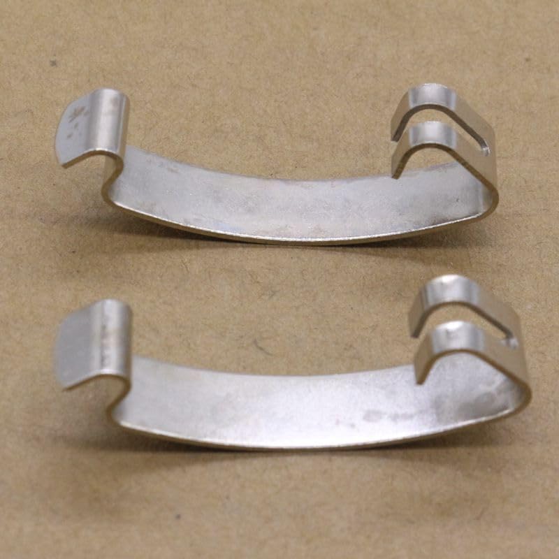 ya 10 9.16 zhengce 2 Pack Air Purifier Housing Spring Clip Clip for E30 E36 E46 E65 137117044