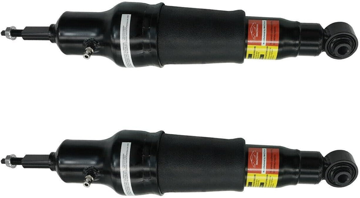 ya 12 10.8 baidi 2PCS Air Shocks Struts For 2011-2023 for Infiniti QX56 QX80 2017 for Nissan Armada Rear